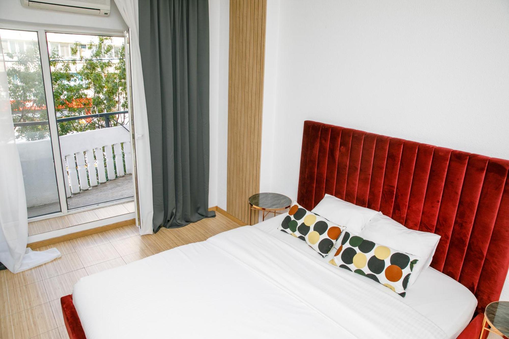 Color Apartments Corneliu Coposu No3 Bucareste Exterior foto